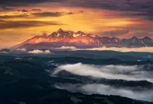 Sleepy Mountains