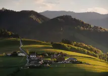 On the Slopes or in the Valley?