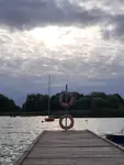 Cisza na pomoście 