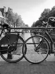 Kanały w Amsterdamie