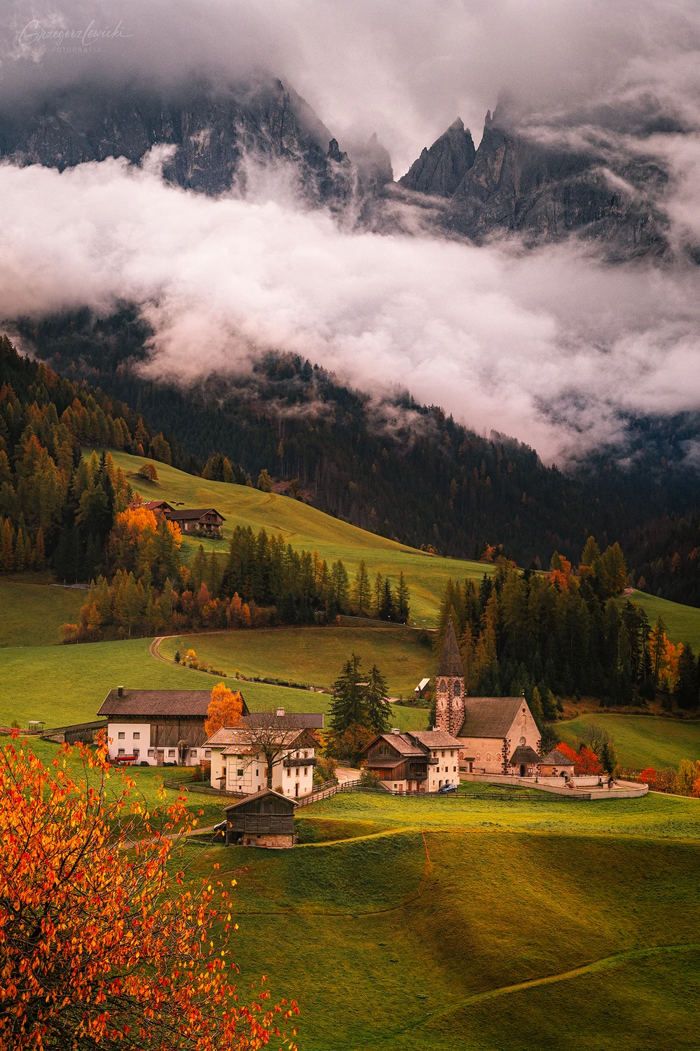 Val di Funes