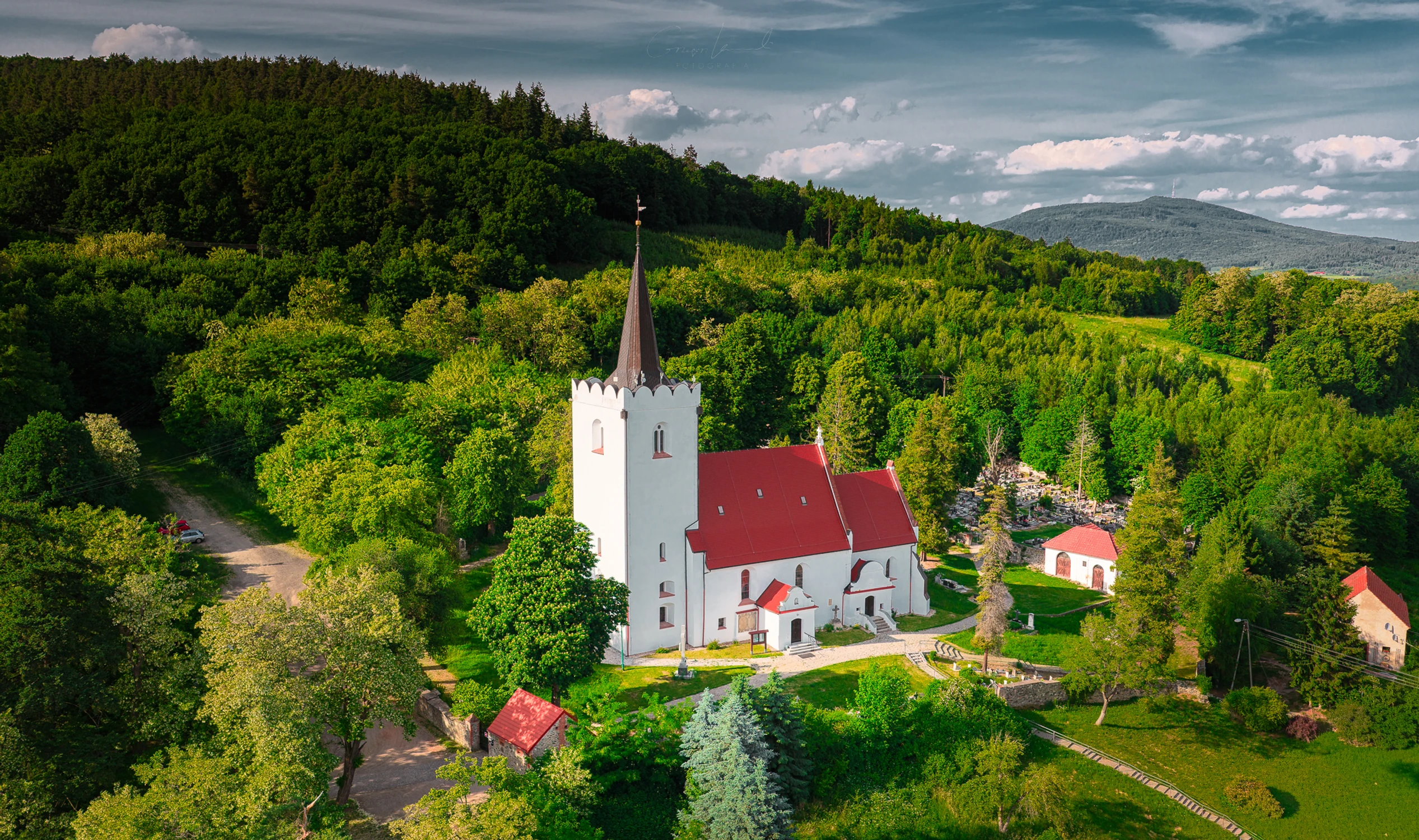 Kościół pw. Narodzenia NMP w Kiełczynie