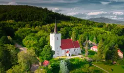 Kościół pw. Narodzenia NMP w Kiełczynie