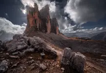 Tre Cime di Lavaredo