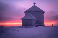 Kaplica Świętego Wawrzyńca na Śnieżce