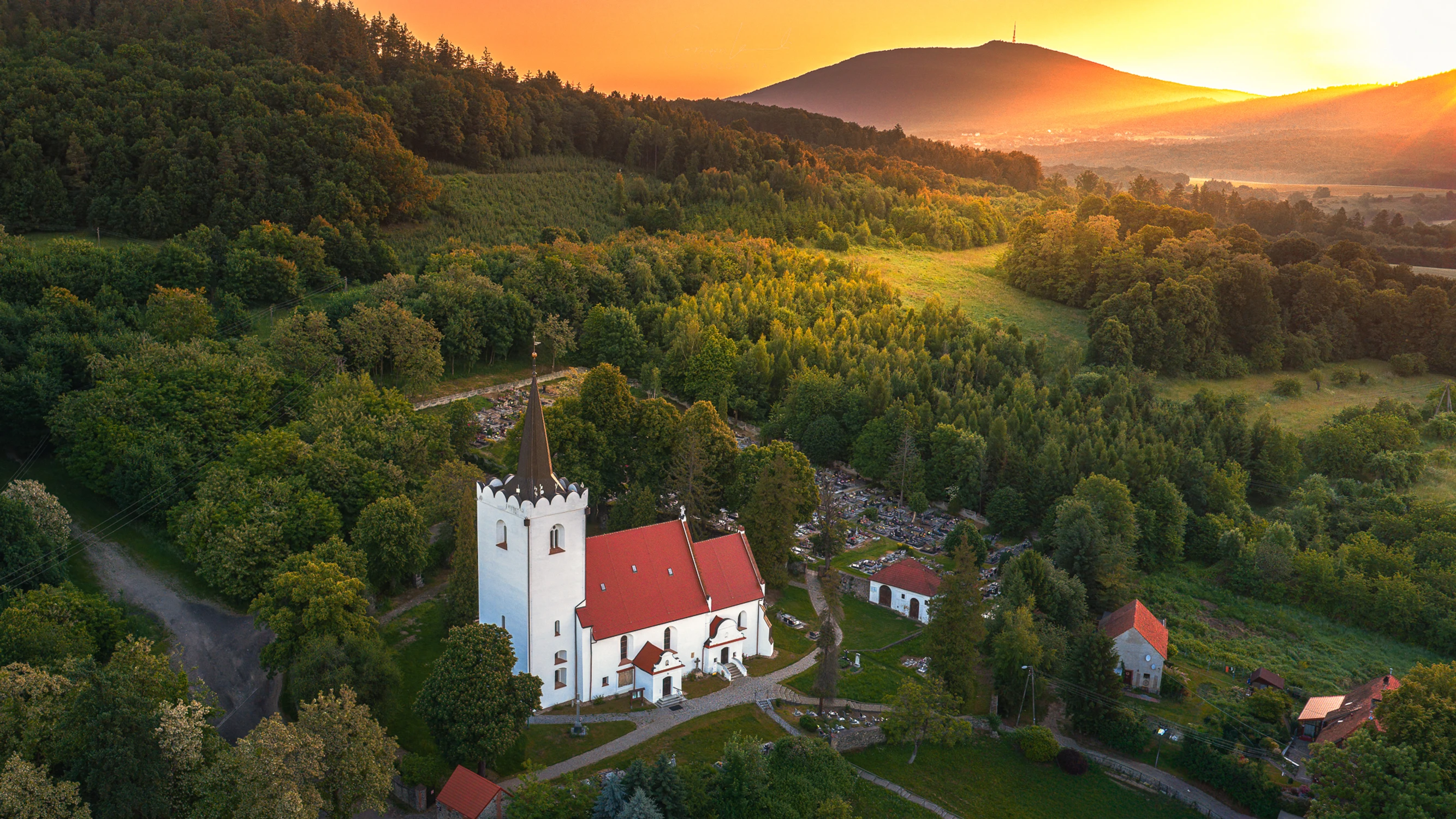 Kościół Kiełczyn 