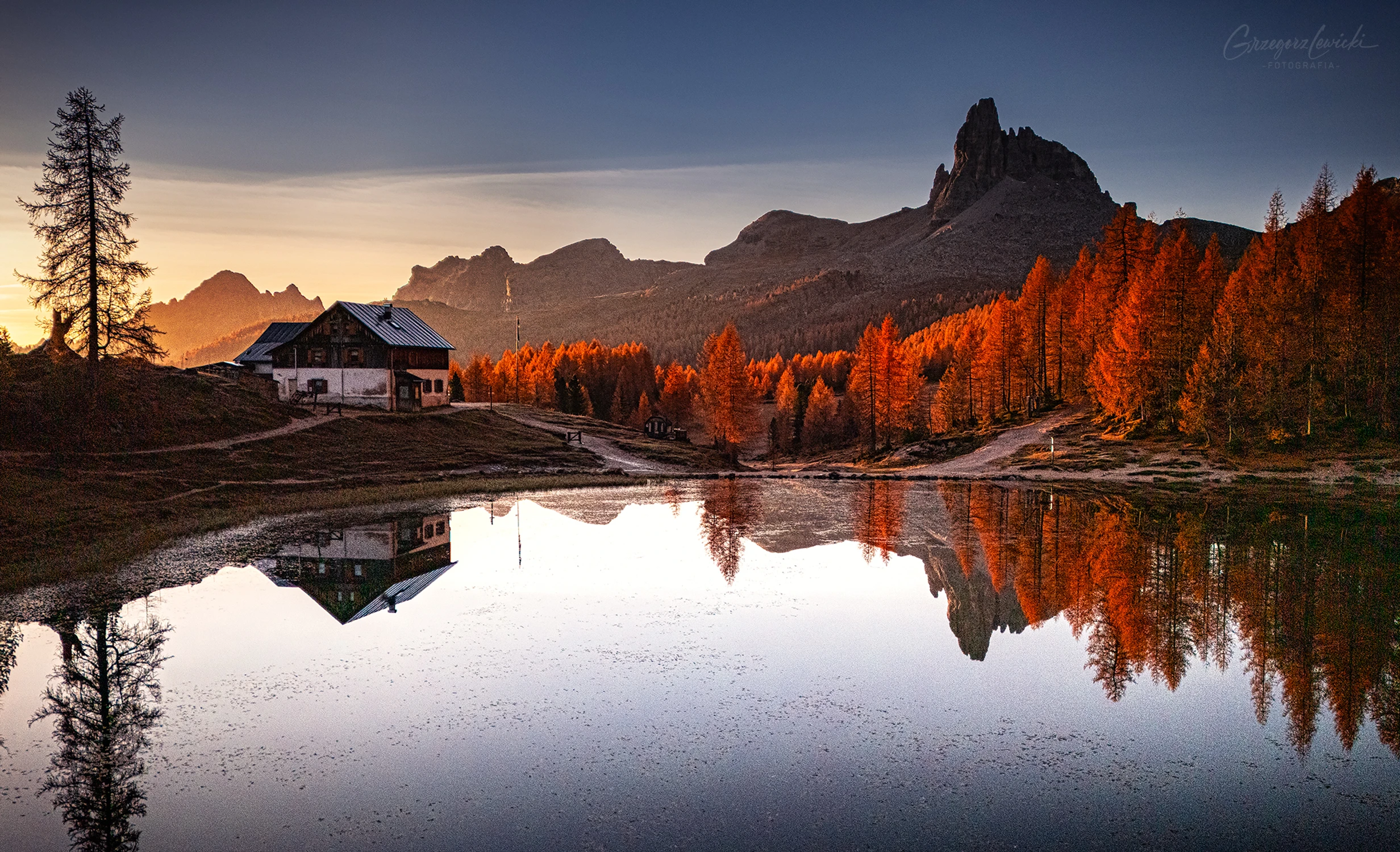 Lago Federa