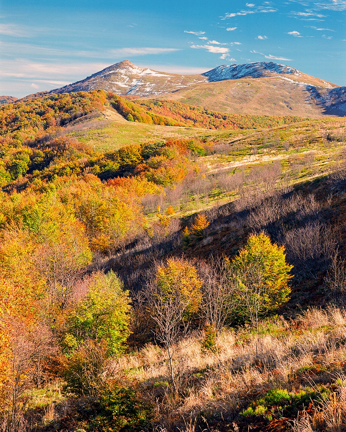 Bieszczady