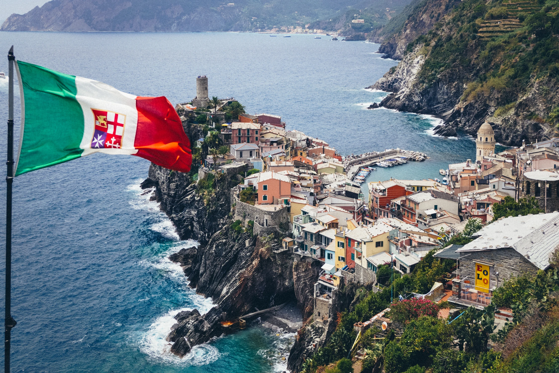 Vernazza, Cinque Terre