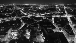 by night