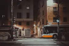 di notte