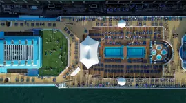 Cruise ship