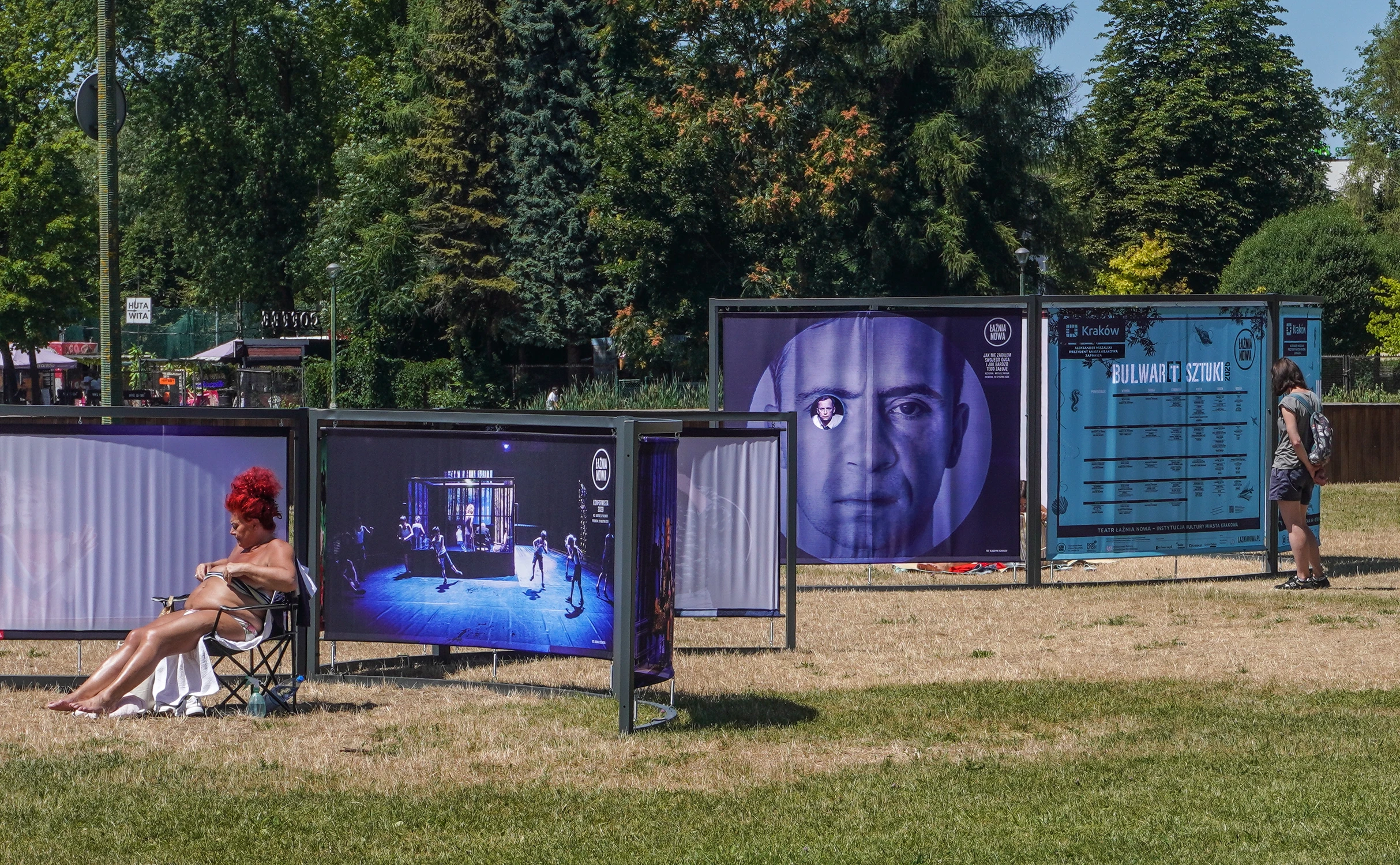 bulwar sztuki