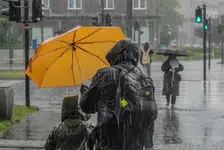 deszcz