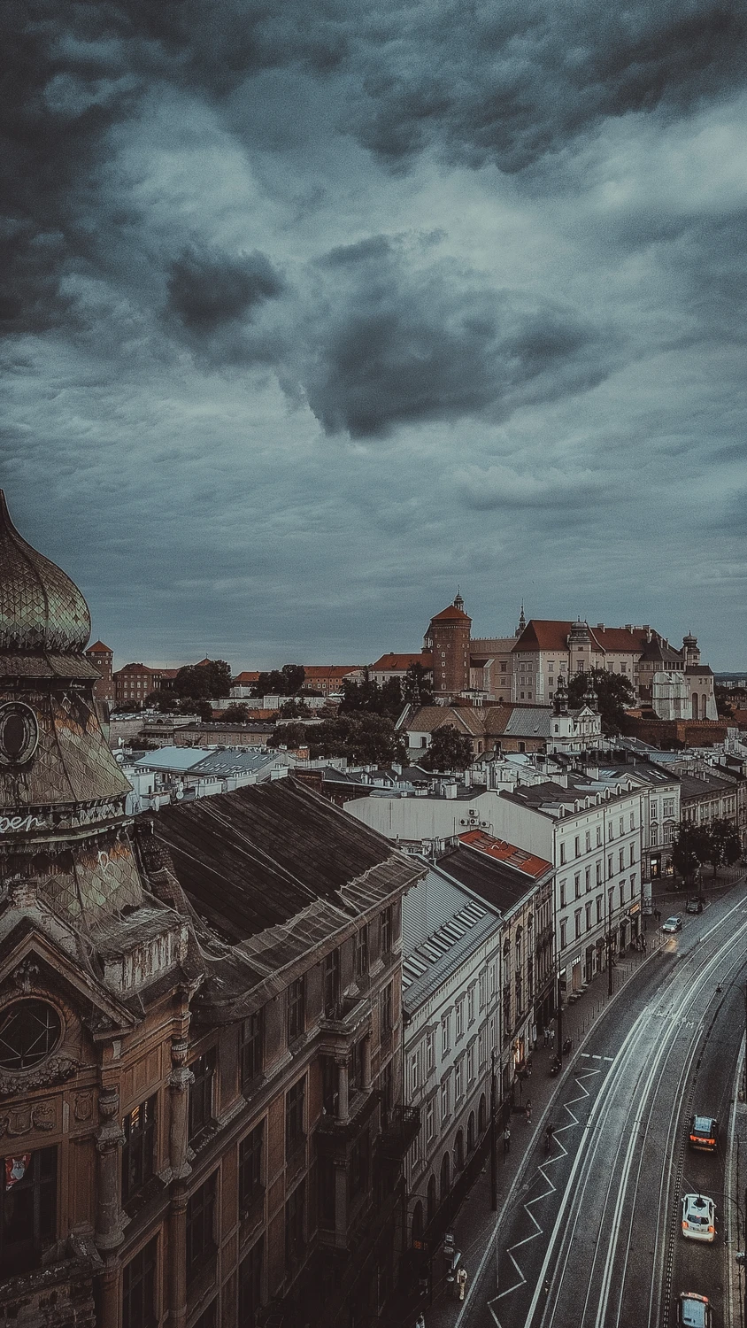 ul. Stradom, Kraków