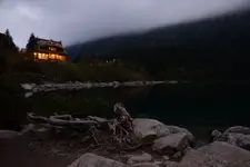 Schronisko przedwieczorne