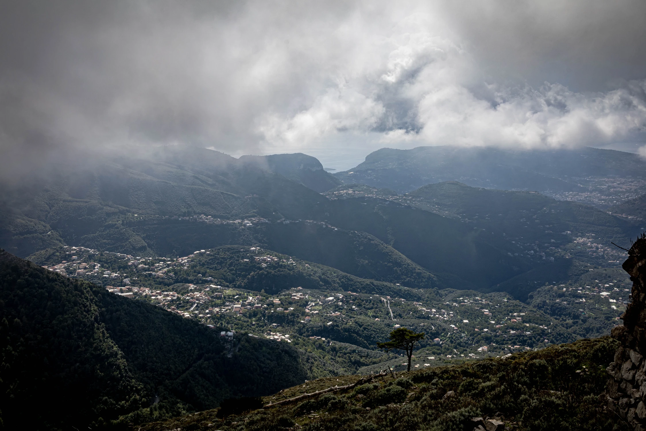 Italian moutains