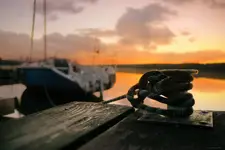 Cuma życia...