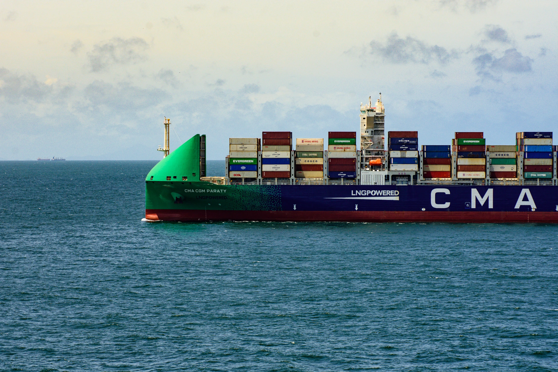 CMA CGM Paraty