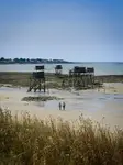 Na plaży