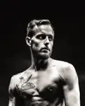 A.