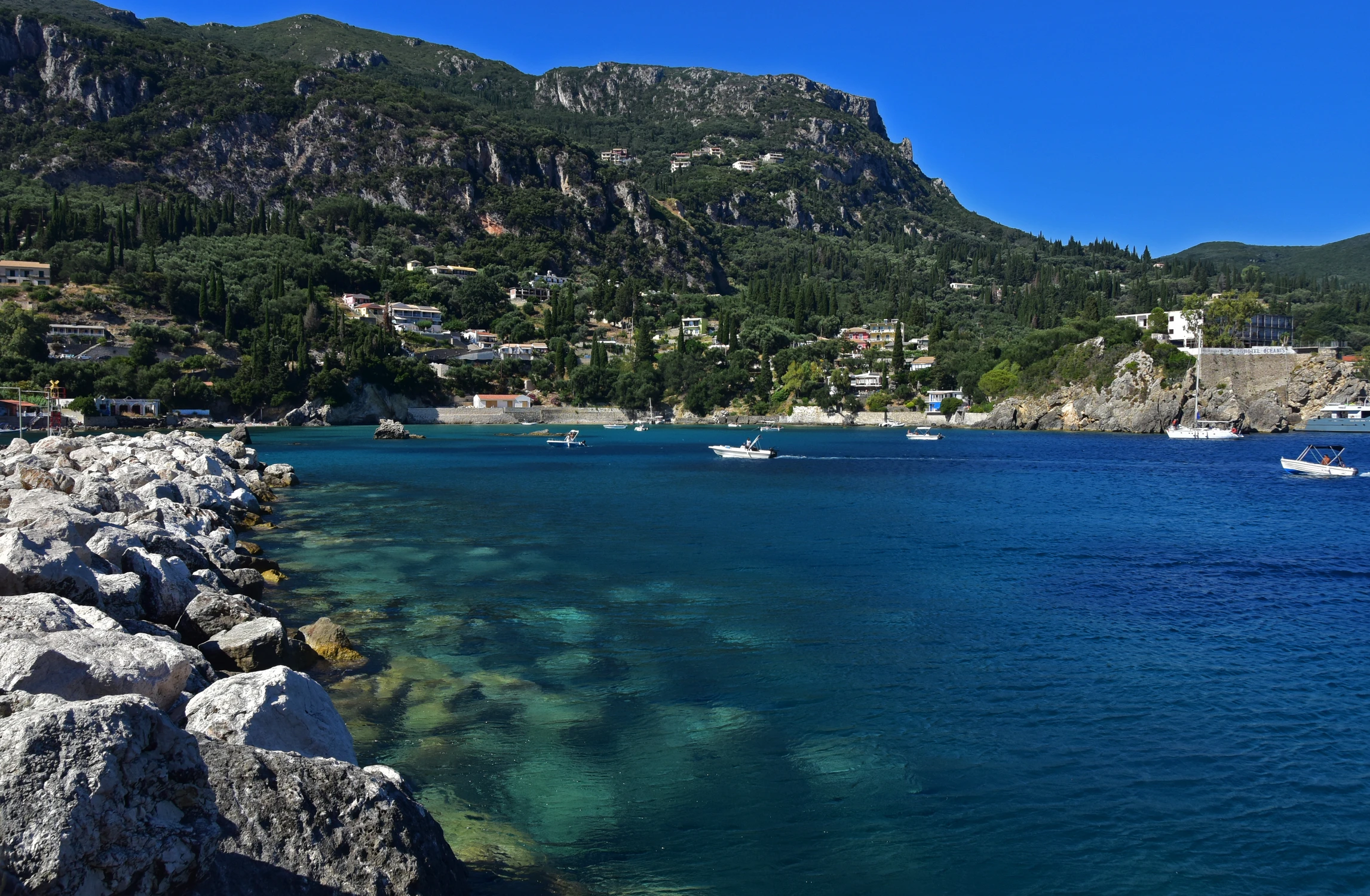 Paleokastritsa