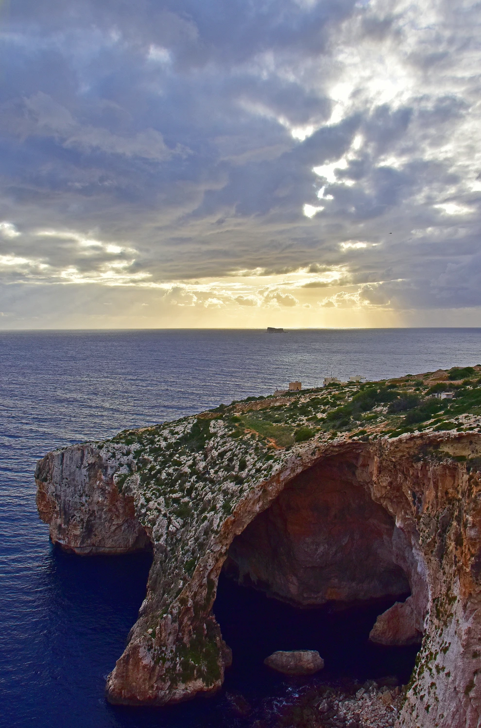 Blue Grotto