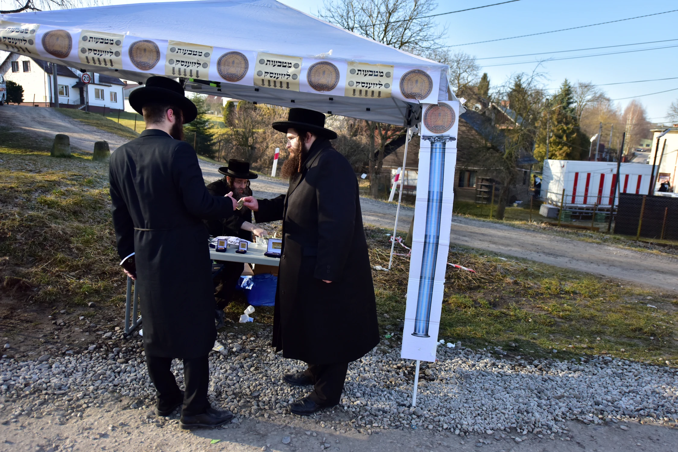 Z rączki do rączki