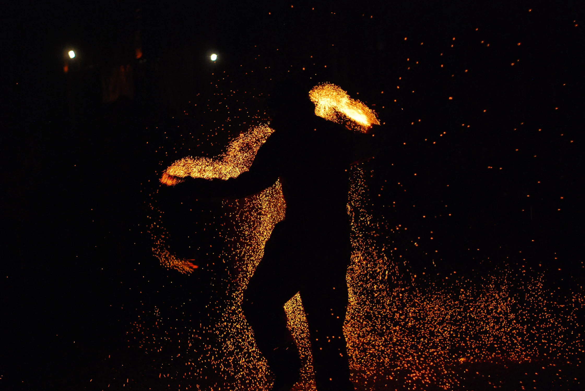 Fireshow