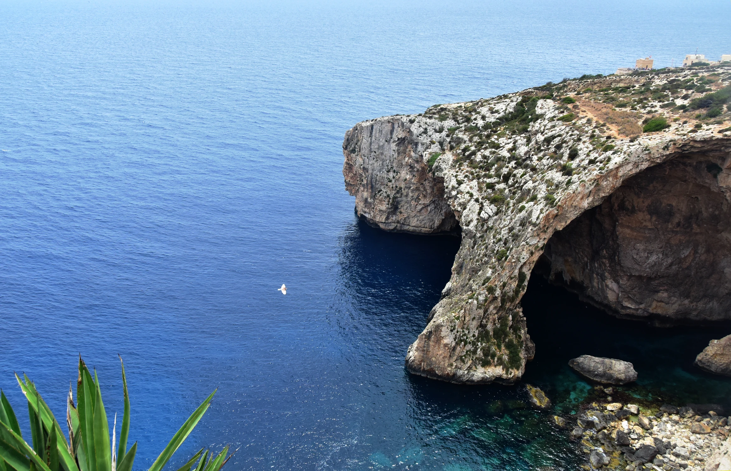 Blue Grotto