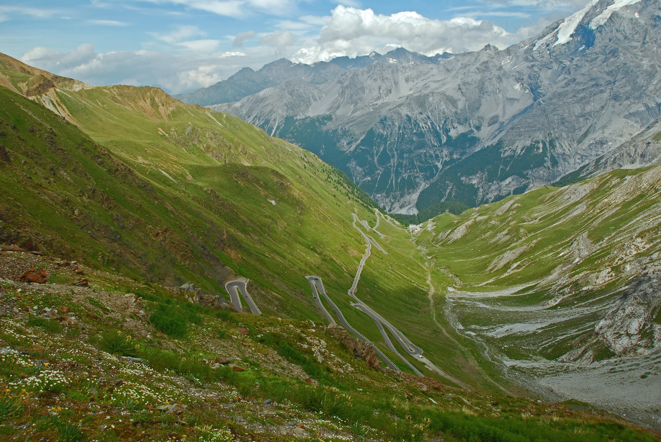 Przełęcz Stelvio