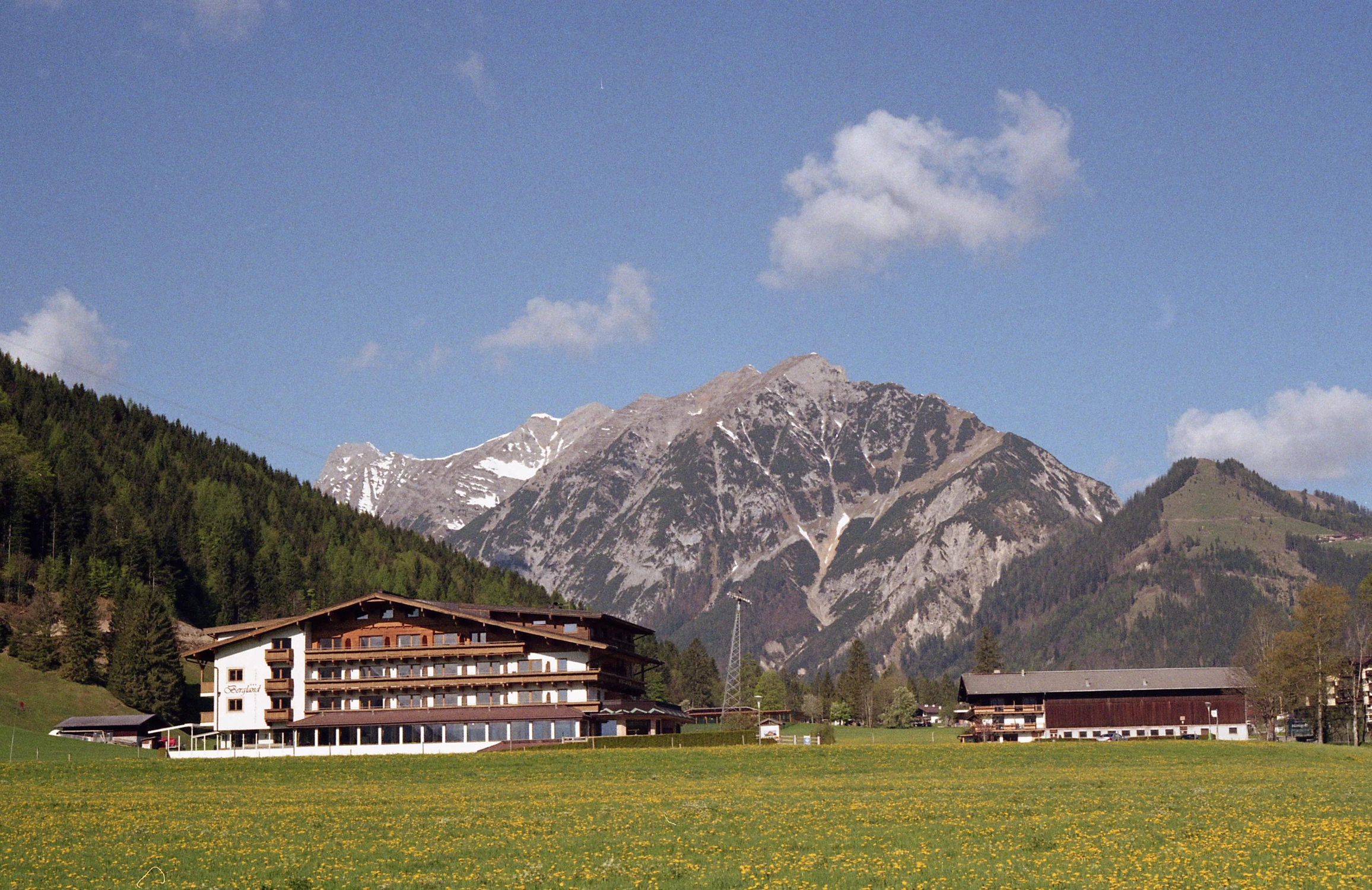 okolice innsbrucka 
