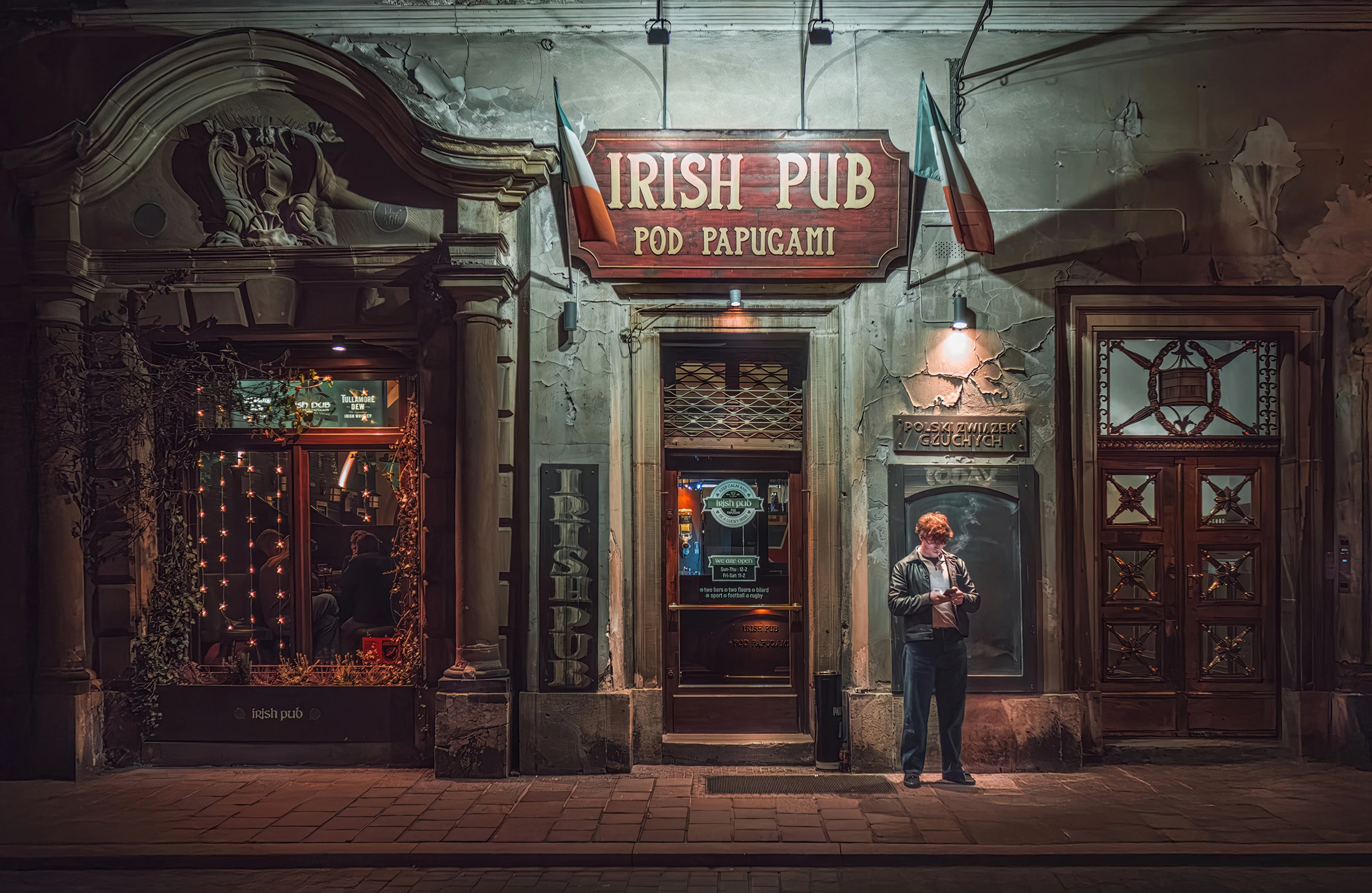 Irish Pub