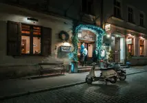 Kraków ul. Poselska