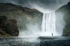 Skogafoss