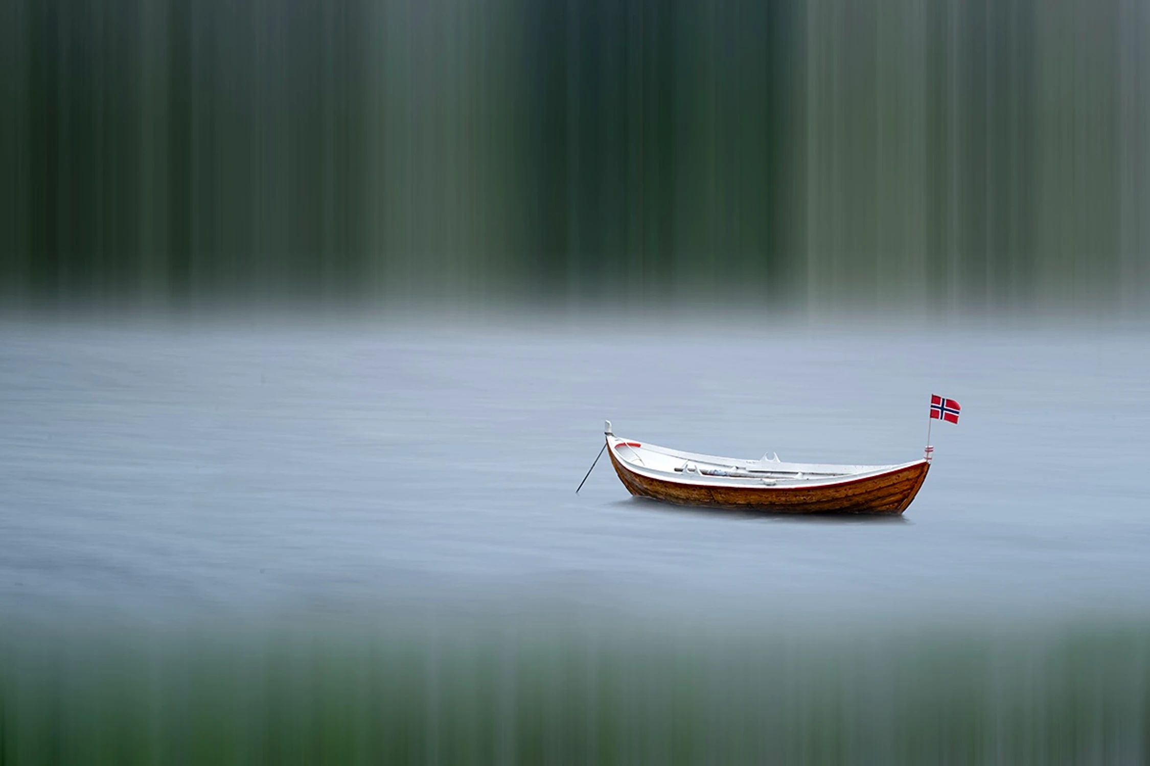 Norwegian minimalism