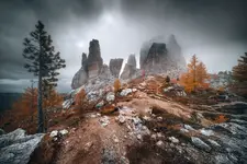 Cinque Torri