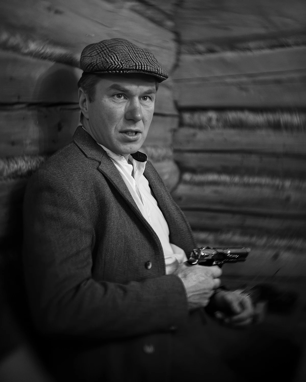 Prawie jak Peaky Blinders