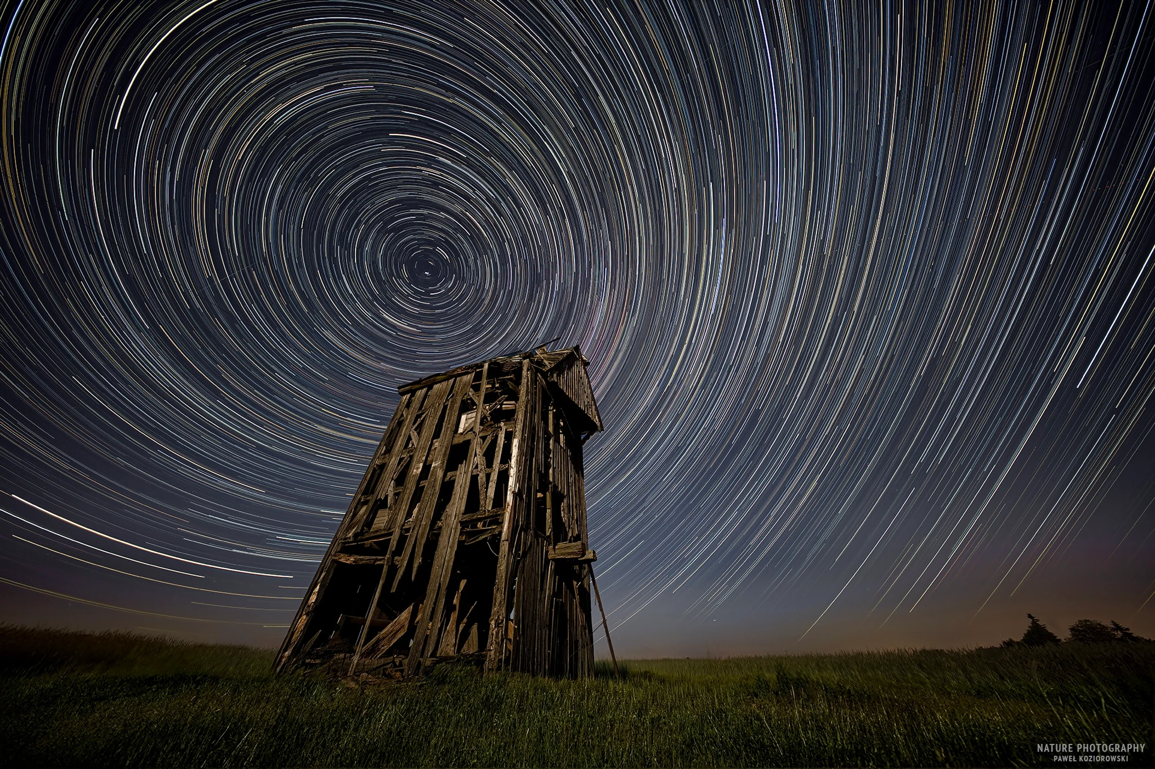 Startrails