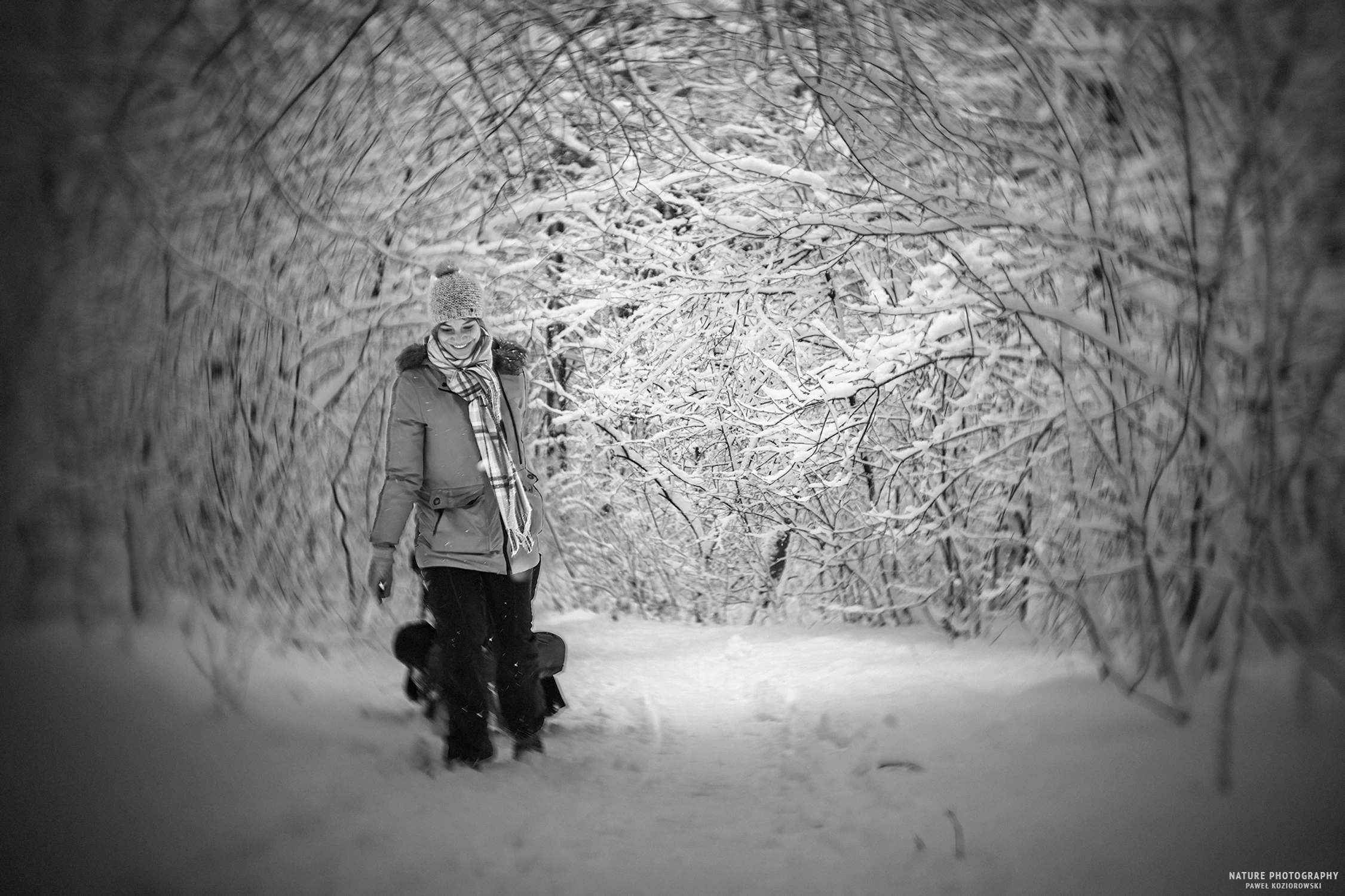 Kiedy zima zawita do Łodzi