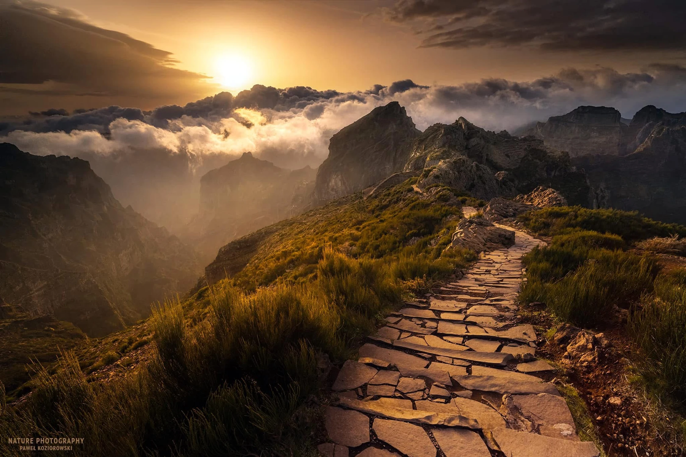 Pico do Arieiro - Madera