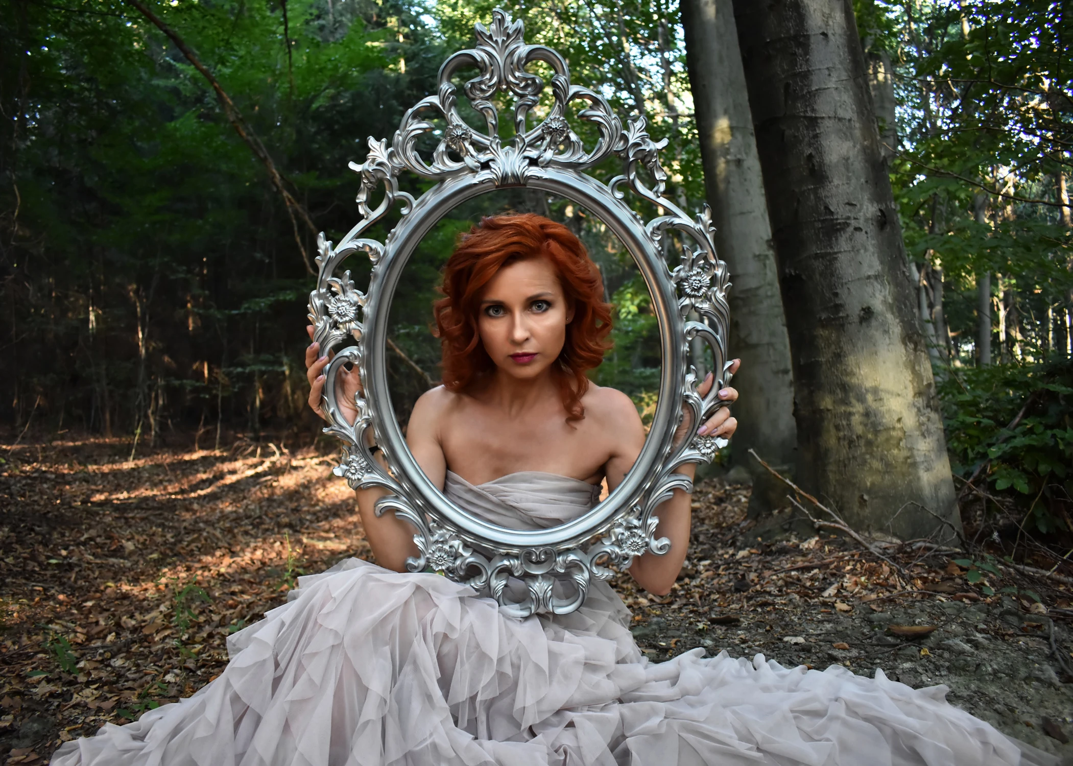 Mirror of the World 