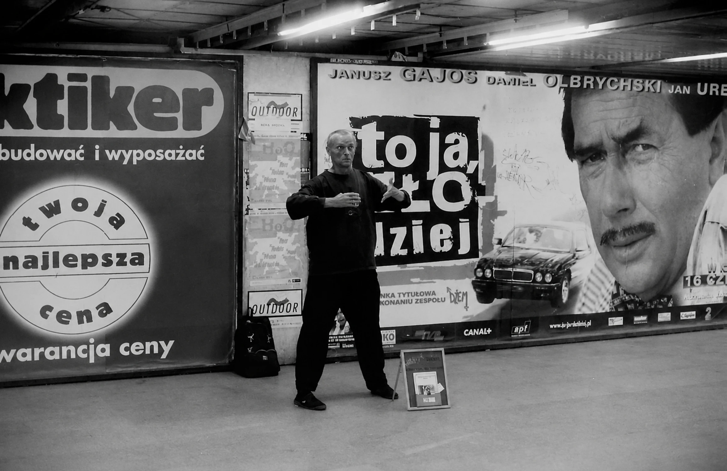 "Pan Dzwoneczek" - 2001 rok