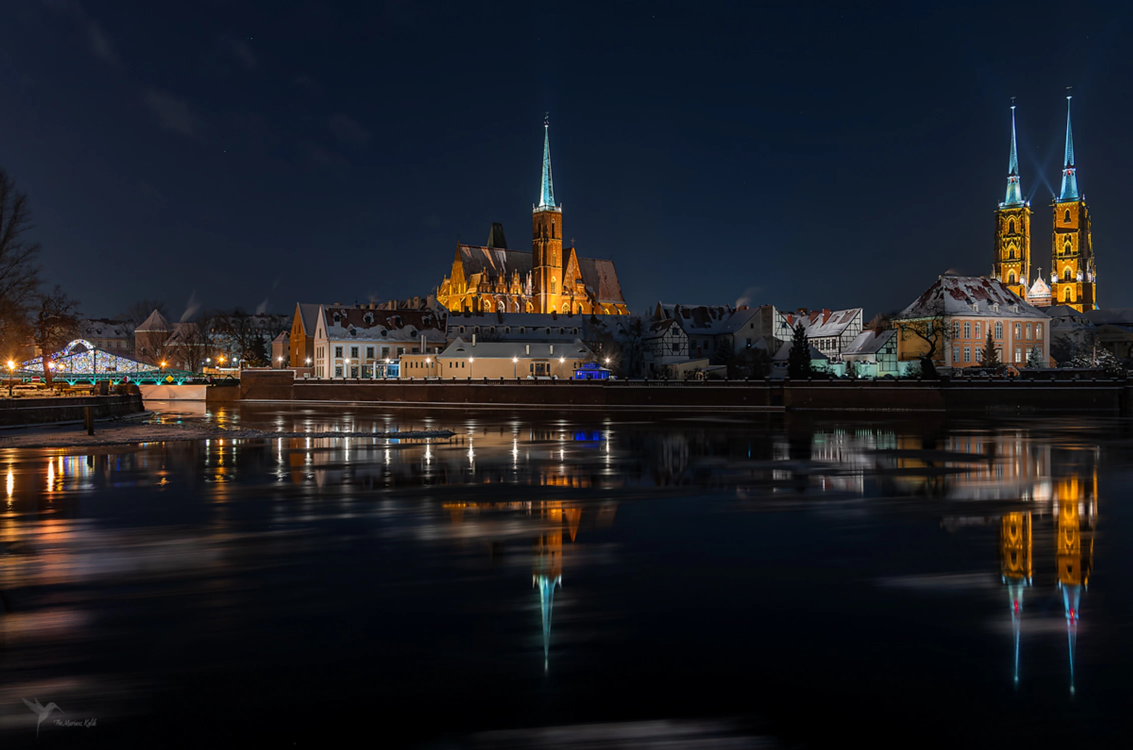 Wrocław-Ostrów Tumski