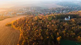 Góra Dorotka i Kościółek św Doroty