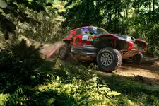 BAJA POLAND - X-raid MINI JCW Rally 3.0i
