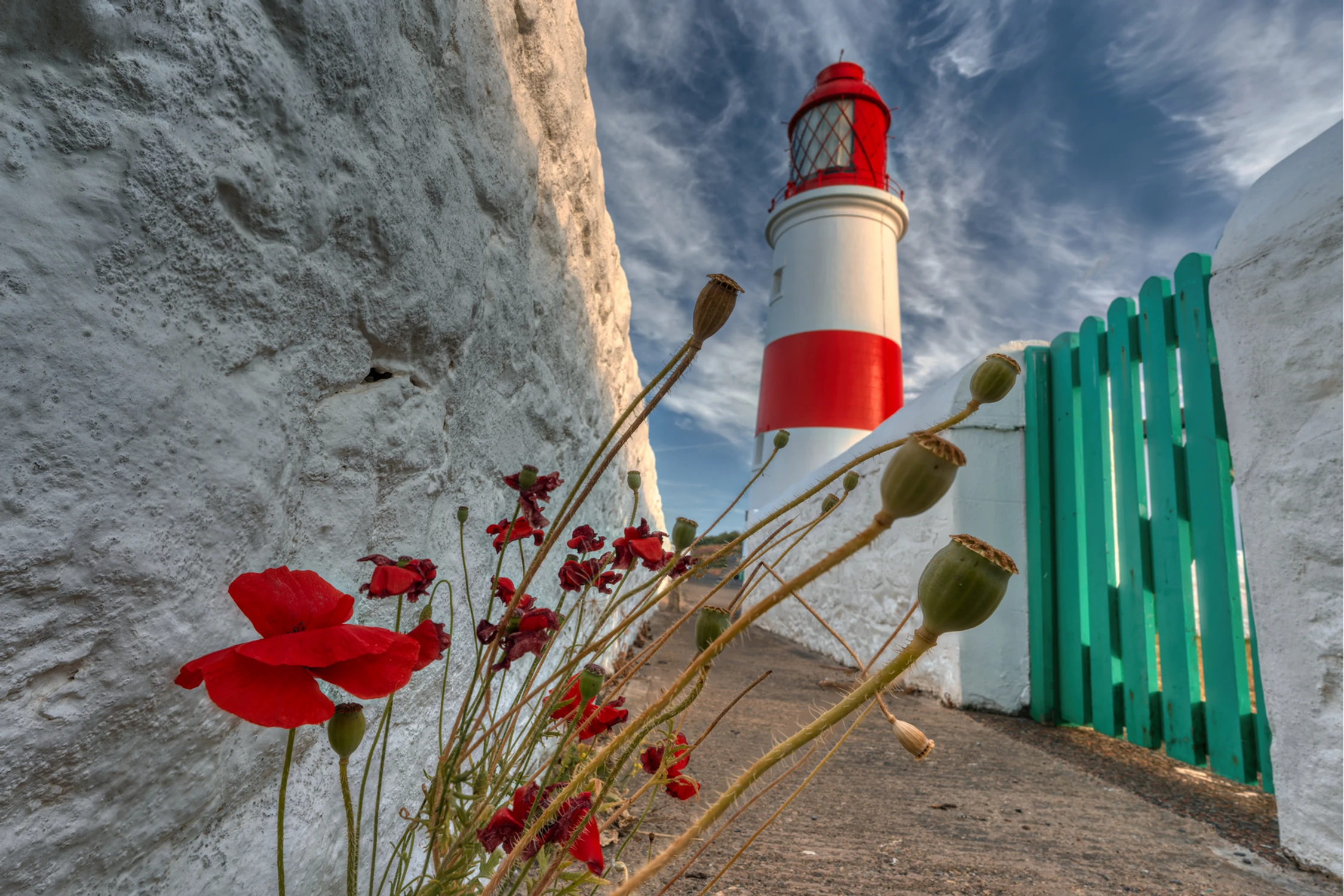 Souter Lighthouse and The Leas, Tyne and Wear