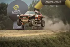 BAJA POLAND 🚗💨