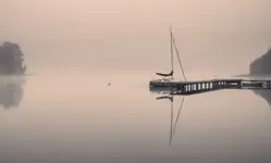 Mglista przystań 