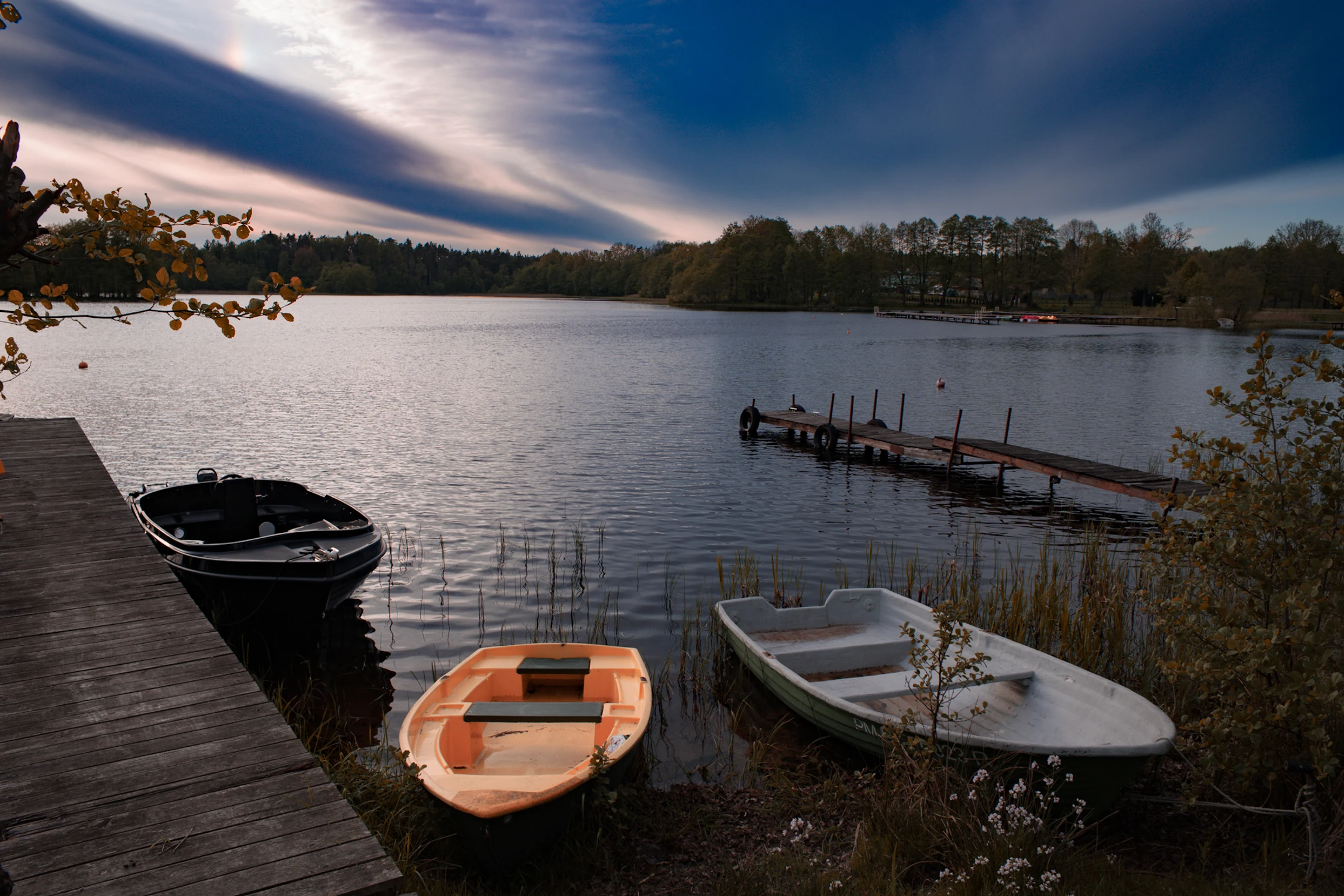 Wieczorową porą
